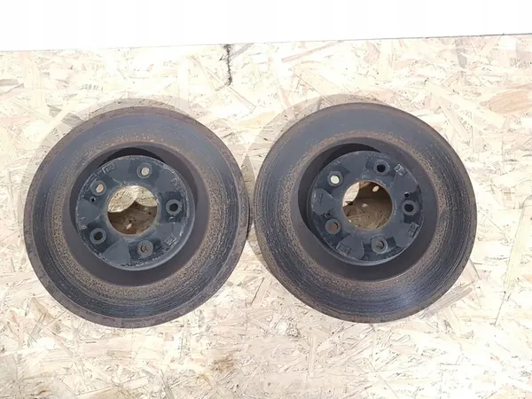 Disco de freio dianteiro Mitsubishi Outlander 2020 4615A230 image 2