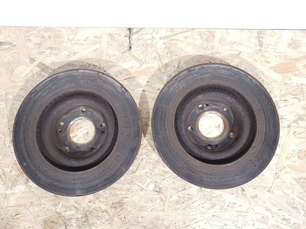 Disco de freio dianteiro Mitsubishi Outlander 2020 4615A230 image 3