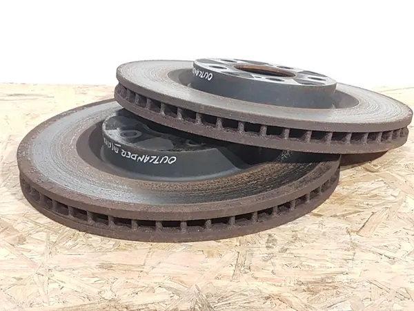 Disco de freio dianteiro Mitsubishi Outlander 2020 4615A230 image 5