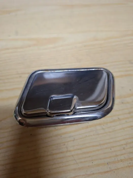 Aschenbecher Links Hinten OEM 1212323232323 für Fiat 125P image 2