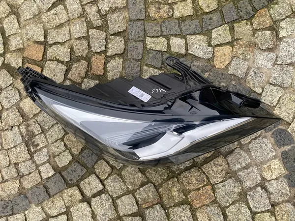 OPEL ASTRA K V Oikea Etu LED Valo OEM 39209070 image 3