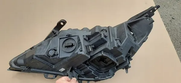 OPEL ASTRA K V Oikea Etu LED Valo OEM 39209070 image 4