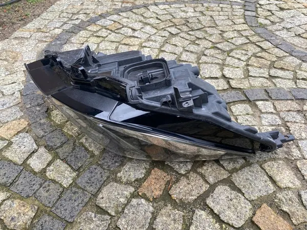 OPEL ASTRA K V Oikea Etu LED Valo OEM 39209070 image 6