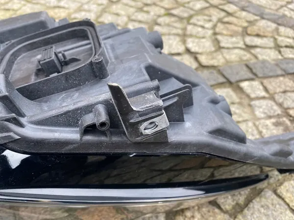 OPEL ASTRA K V Oikea Etu LED Valo OEM 39209070 image 8