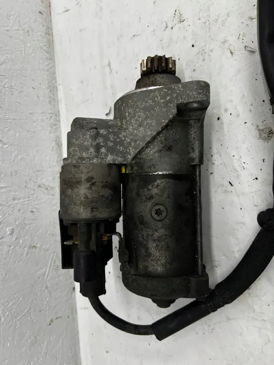 Motor de arranque 02E911023T 2.0 TDI VW Golf VII Audi A3 image 3