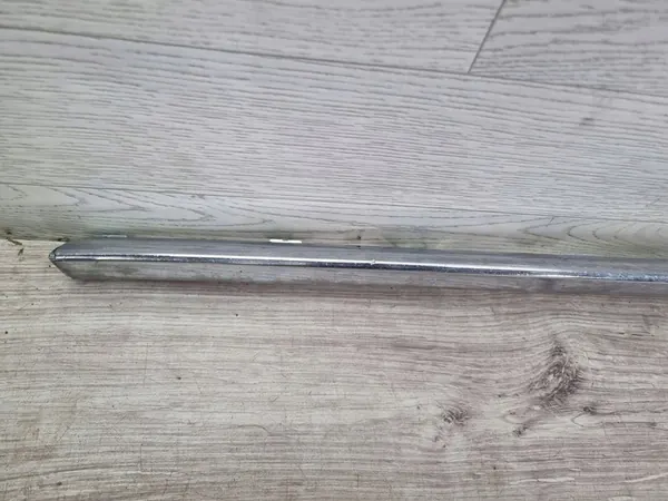 Mercedes-Benz E AMG W212 2013 Moldura do para-choque dianteiro A2128852674 image 2