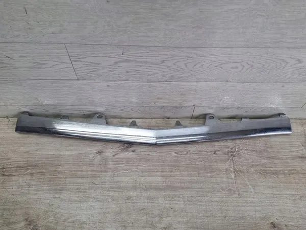 Mercedes-Benz E AMG W212 2013 Moldura do para-choque dianteiro A2128852674 image 4