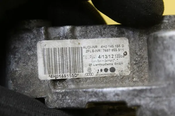 Stuurpomp Beugel Audi A8 D4 4.2 TDI image 5