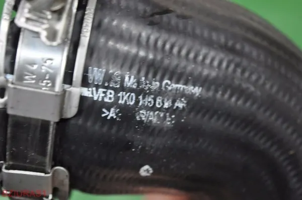 VW Scirocco R Rör 1K0145834AR image 4