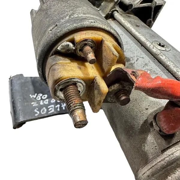 Motor de arranque RENAULT KOLEOS I 2.0L diesel 2008 image 5