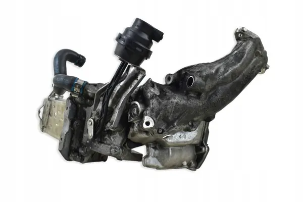 Arrefecedor EGR usado OEM A6511420067 para Mercedes 2.2 CDI image 4