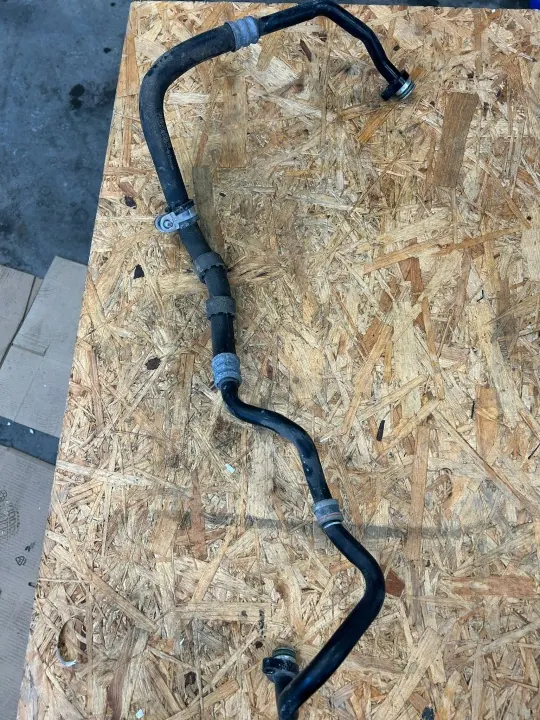 Mercedes R230 SL ABC dämpare slang OEM r230węze image 2