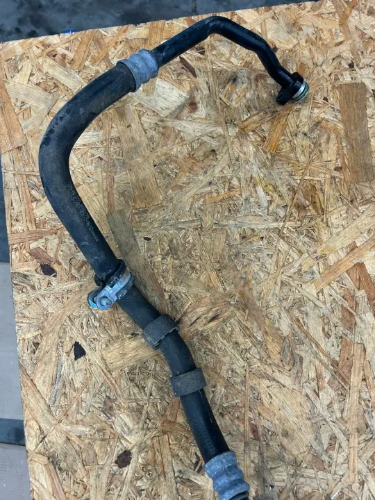 Mercedes R230 SL ABC dämpare slang OEM r230węze image 3