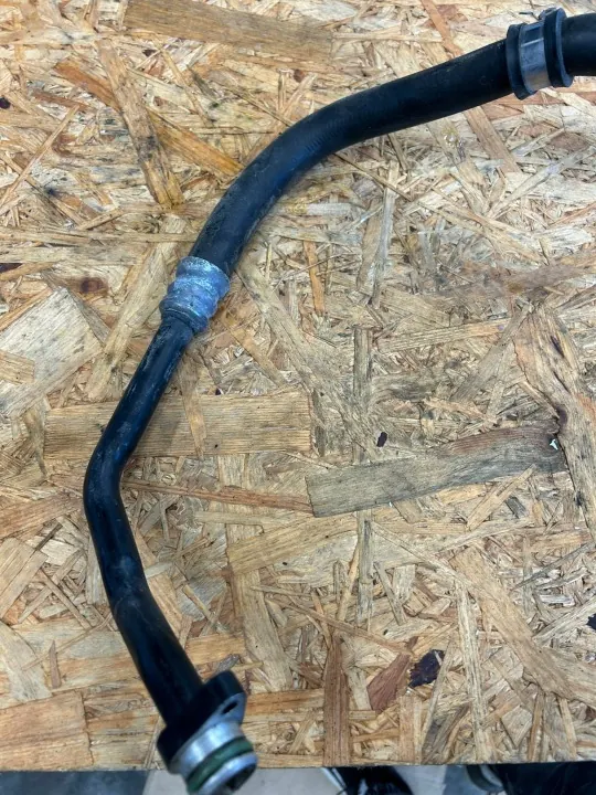 Mercedes R230 SL ABC dämpare slang OEM r230węze image 4