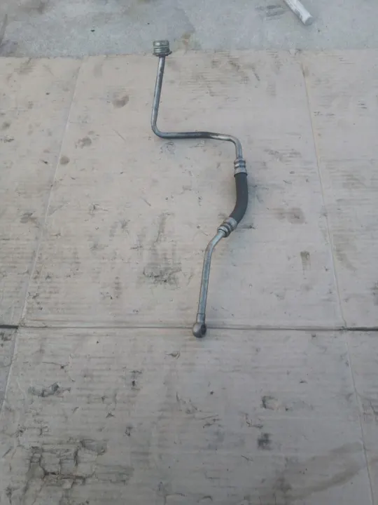 Audi A6 C6 2.7 TDI Turbo-Ölleitung OEM 059145771N image 2