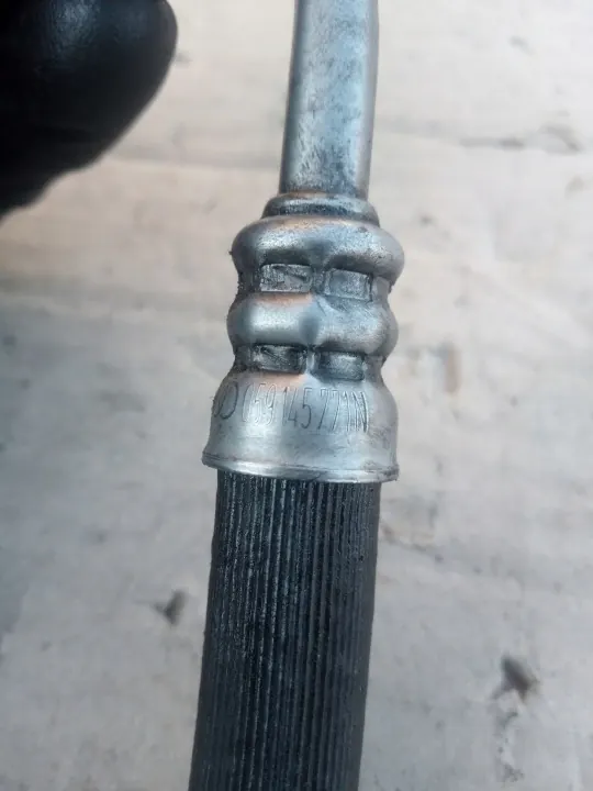 Audi A6 C6 2.7 TDI Turbo-Ölleitung OEM 059145771N image 5