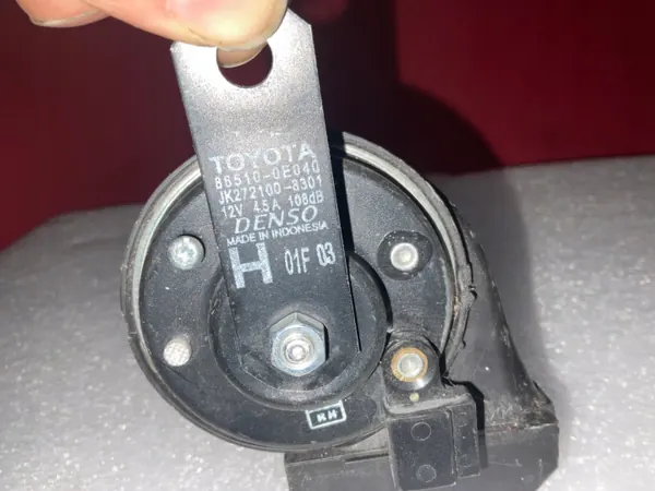 Toyota Sienna 2.5 Hybrid Rechter Toeter OEM 2022- image 8