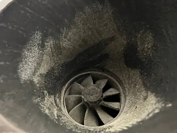 Turbo Sprinter 910 2.2 CDi OEM A6510902600 Usado image 5