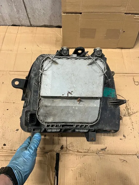 Rechtes Frontscheinwerfer Fiat Doblo I image 2