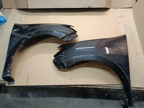 Höger framskärm DACIA SANDERO II STEPWAY 2012- OE image 2