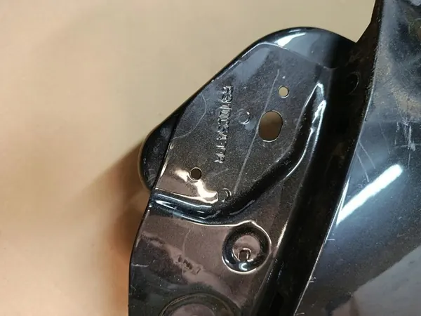 Höger framskärm DACIA SANDERO II STEPWAY 2012- OE image 3