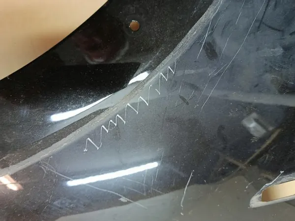 Höger framskärm DACIA SANDERO II STEPWAY 2012- OE image 5