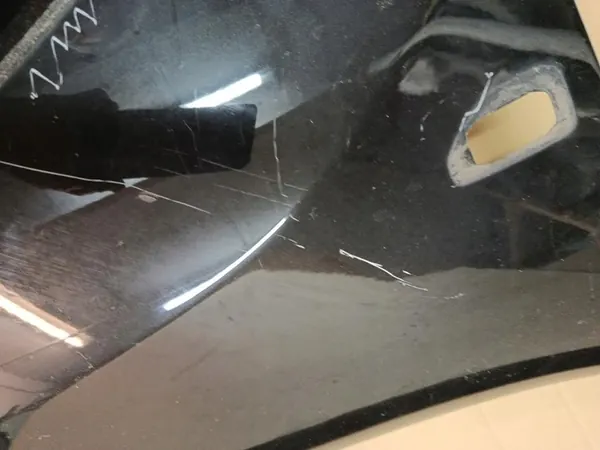 Höger framskärm DACIA SANDERO II STEPWAY 2012- OE image 6