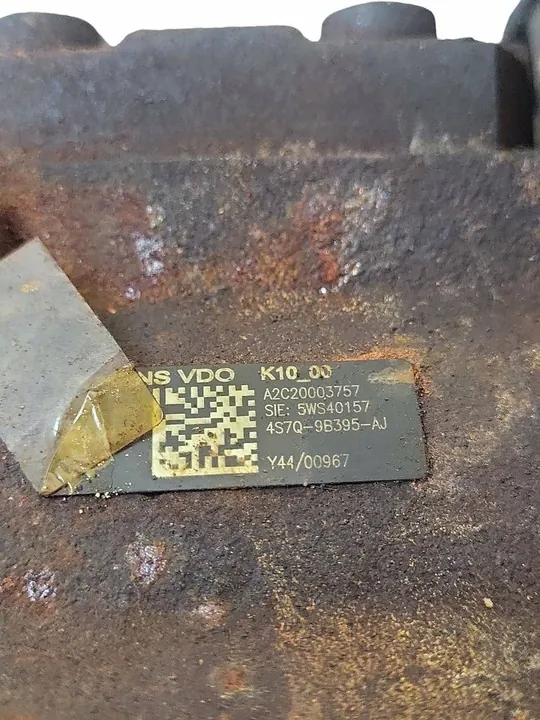 Brandstofpomp Peugeot, Land Rover, Jaguar 2.7D A2C20003757 image 6