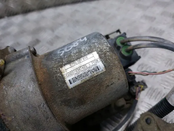 Direção Peugeot 207 6700001816 6820000090 image 6