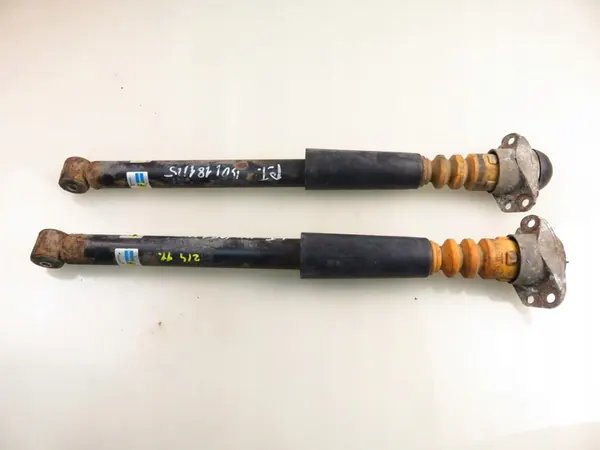 Ammortizzatore posteriore Skoda Fabia I (6Y2) 1.4 - AZF image 4