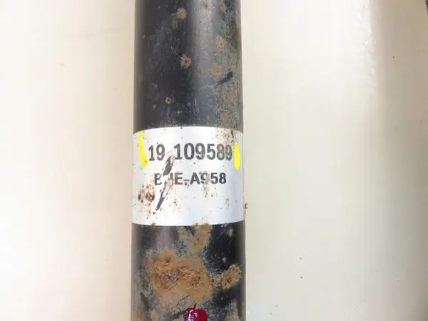 Ammortizzatore posteriore Skoda Fabia I (6Y2) 1.4 - AZF image 9