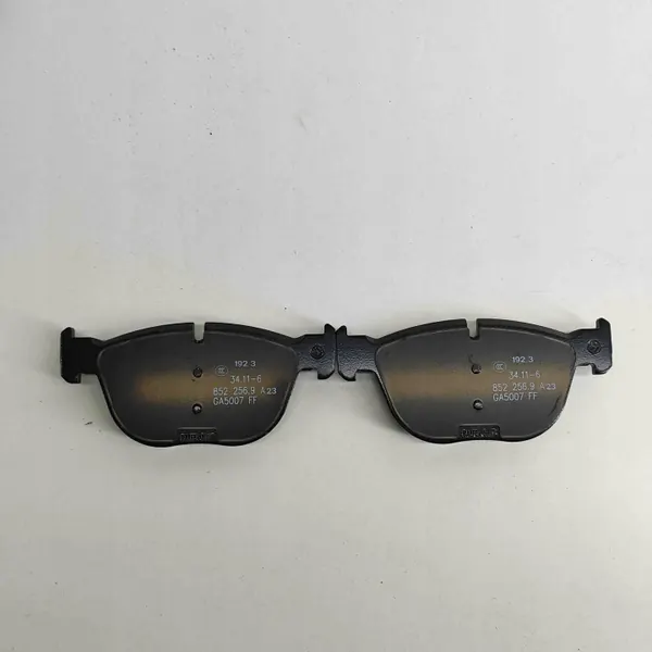 OEM 6852253 frambromsbelägg för BMW X6 2007 image 6