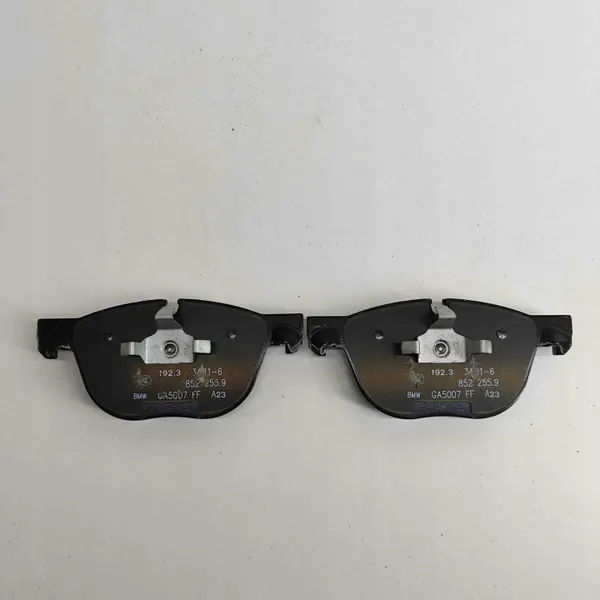 OEM 6852253 frambromsbelägg för BMW X6 2007 image 8