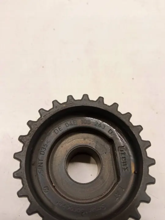 Rueda Dentada OEM 04E105263D para Skoda Rapid 1.2 TSI image 4