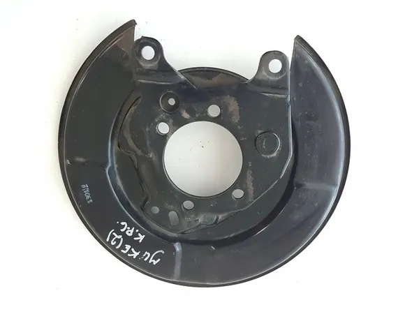 Nissan Juke I F15 Achterremscherm 44030CY01A image 2