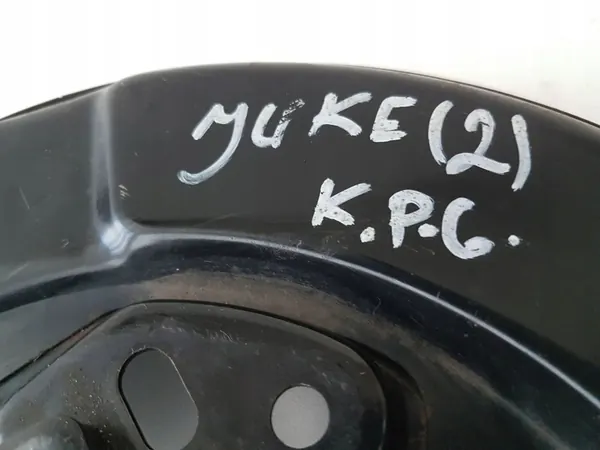 Nissan Juke I F15 Achterremscherm 44030CY01A image 3