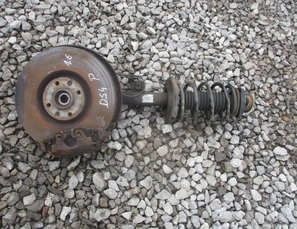 COE1034 Vorderer Rechter Stoßdämpfer für Citroen DS4 1.6 THP image 2