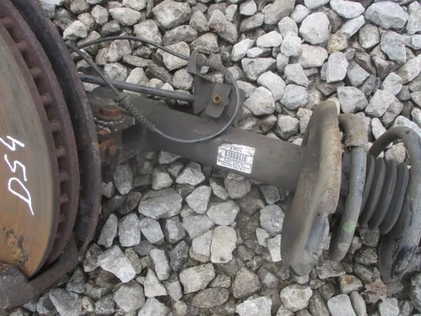 COE1034 Vorderer Rechter Stoßdämpfer für Citroen DS4 1.6 THP image 3