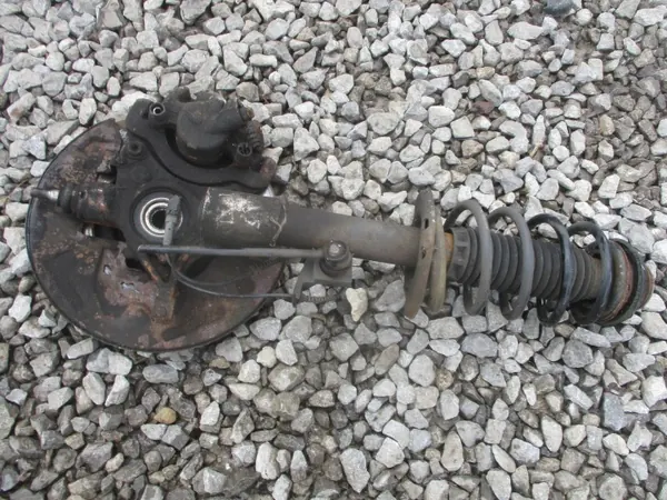 COE1034 Vorderer Rechter Stoßdämpfer für Citroen DS4 1.6 THP image 7