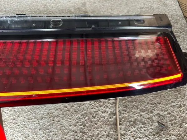 Hyundai Ioniq 6 LED Stop-valo Spoiler OEM 92700KL000 image 3