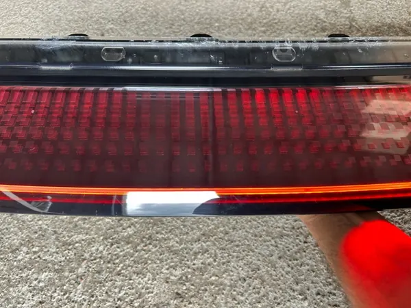 Hyundai Ioniq 6 LED Stop-valo Spoiler OEM 92700KL000 image 4