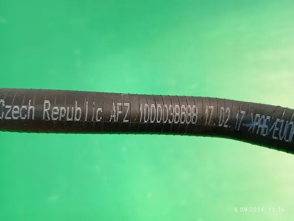 Maserati Ventilatieslang 06700369290 image 8