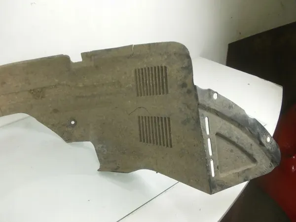 Gebruikte rechter voorwielboog OEM HASH voor Hyundai i20 image 4