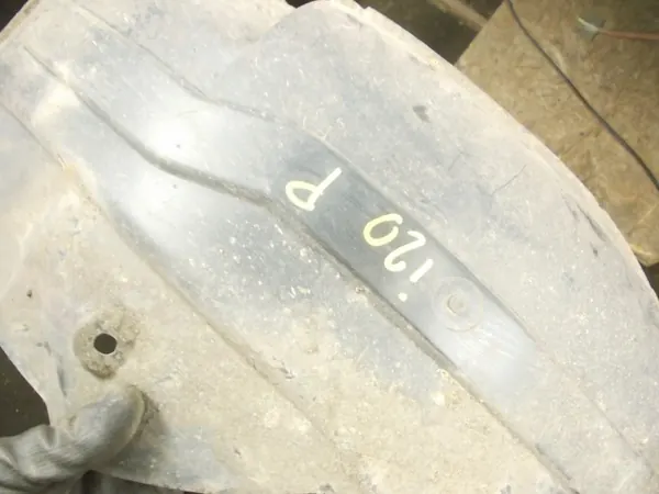 Gebruikte rechter voorwielboog OEM HASH voor Hyundai i20 image 6