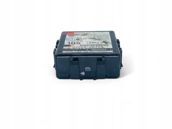 Regelunit Toyota Carina T210 OEM 8978020020 - Gebruikt image 5