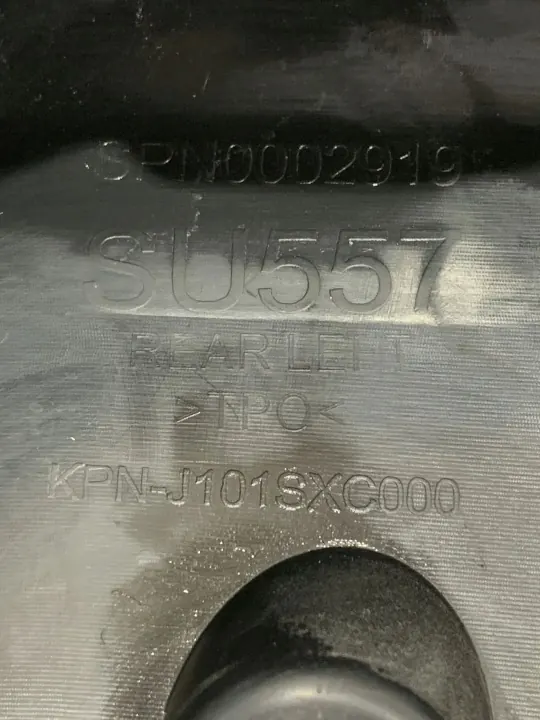 Subaru Ascent takasiipe OEM FBZ27253 image 7