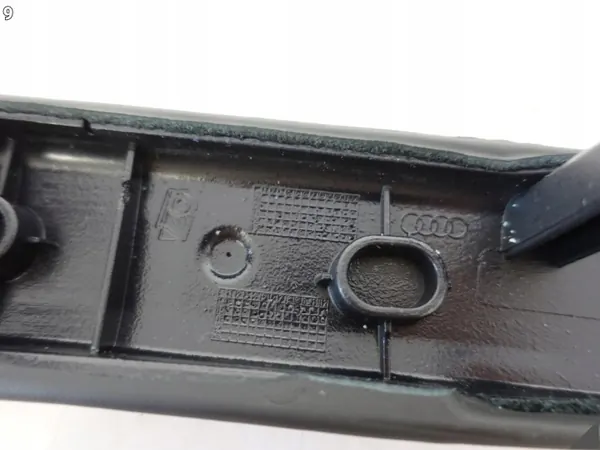 OEM 66707078 Audi Armsteun Rechter Achterdeur Leer image 10