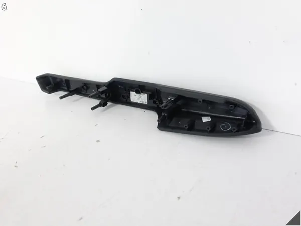 OEM 66707078 Audi Armsteun Rechter Achterdeur Leer image 7