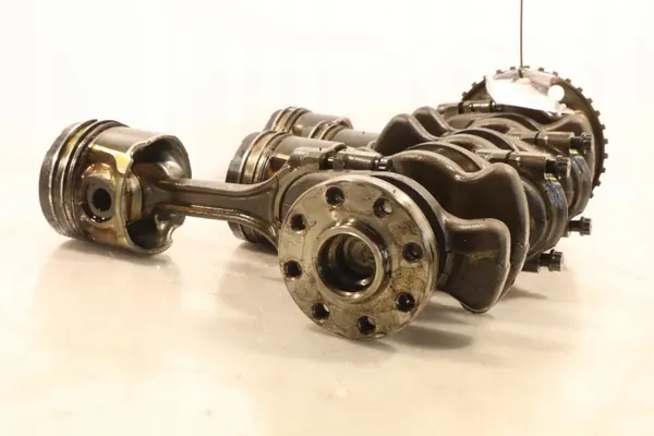Vevaxel OEM 2JB för Toyota Verso 2.0D image 3