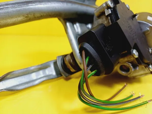 Ruitenwissermotor Mechanisme Voor Audi A6 C5 8D1955326B image 4